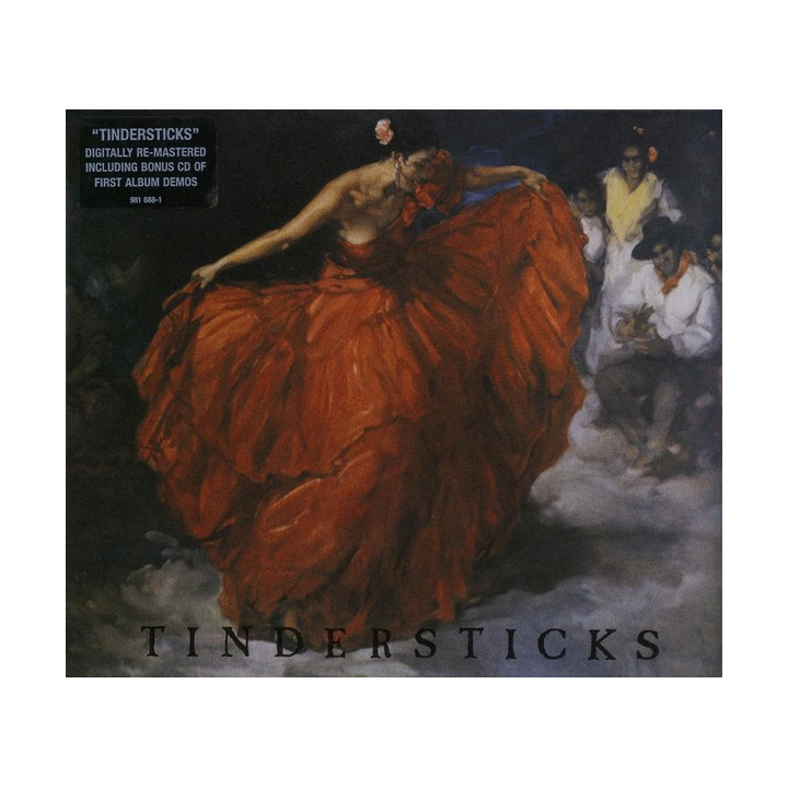 Tindersticks - First Tindersticks Album (2CD)
