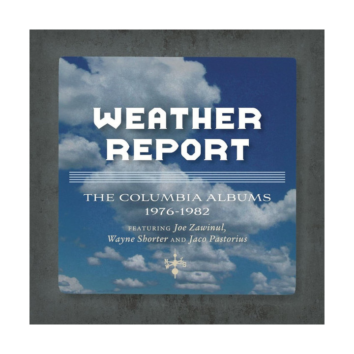 Weather Report - Columbia Albums 1976-1982 (6CD)
