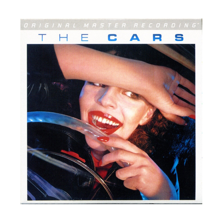 Cars The - Cars (Numbered Limited Edition Hybrid) (SACD)