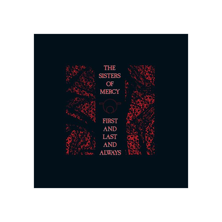 Sisters Of Mercy - First And Last And Always (LP Black/Red)