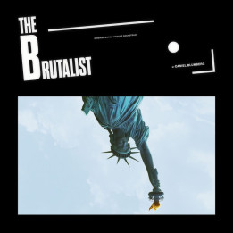 Soundtrack - The Brutalist (Daniel Blumberg) (2CD)