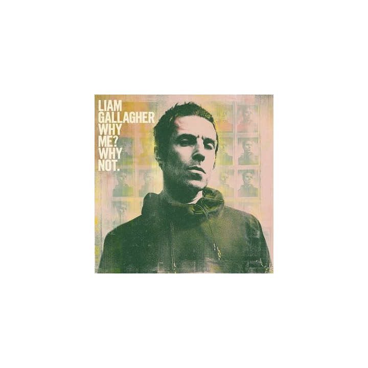 Gallagher Liam - Why Me? Why Not. (LP)