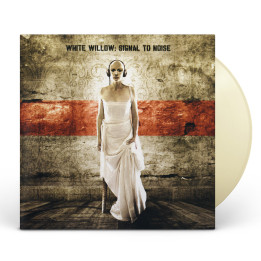 White Willow - Signal To Noise (LP White)