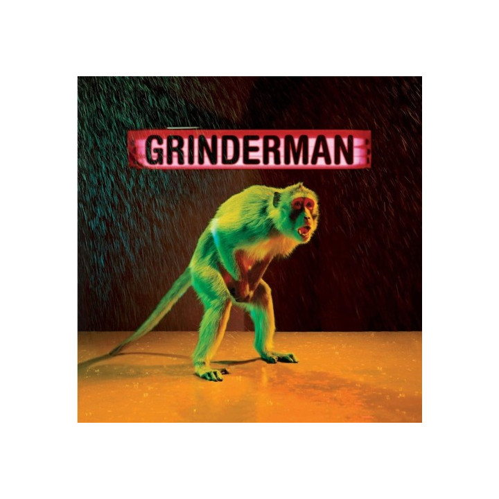Grinderman - Grinderman (LP)
