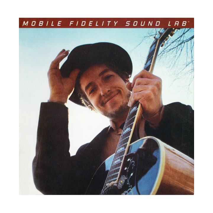 Dylan Bob - Nashville Skyline (Numbered Limited Edition Hybrid SACD) (SACD)