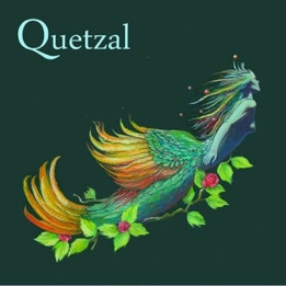 Quetzal - Quetzal (CD)