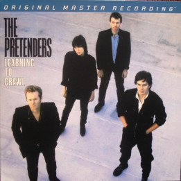 Pretenders - Learning To Crawl (Numbered Limited Edition 180G Vinyl LP) (LP)
