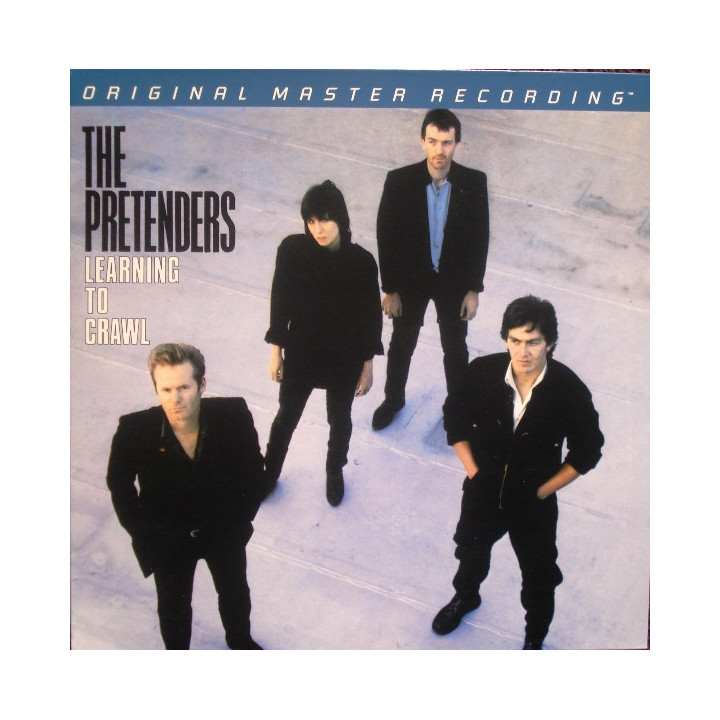 Pretenders - Learning To Crawl (Numbered Limited Edition 180G Vinyl LP) (LP)