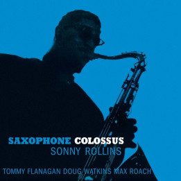 Rollins Sonny - Saxophone Colossus (LP Clear)