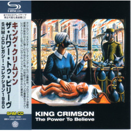 King Crimson - Power To Believe (Japan SHM-CD) (SHM-CD)