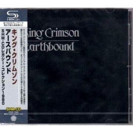 King Crimson - Earthbound (Japan SHM-CD) (SHM-CD)