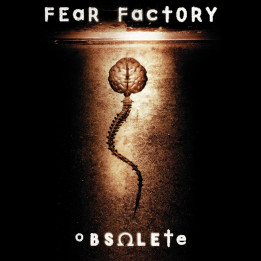 Fear Factory - Obsolete (LP Black Marble)