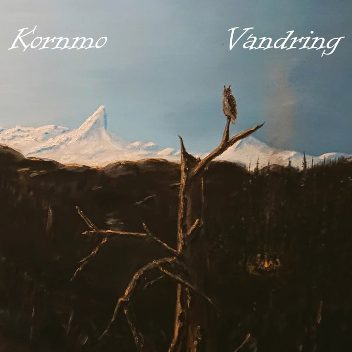 Kornmo - Vandring (CD)