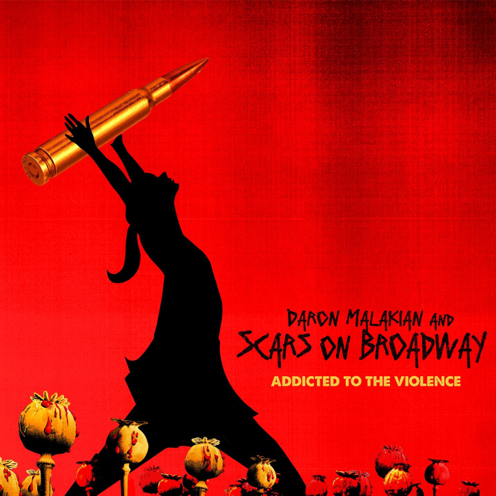 Malakian Daron And Scars On Broadway - Addicted To The Violence (CD)