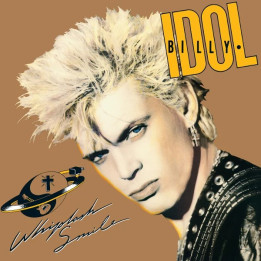 Idol Billy - Whiplash Smile (LP)