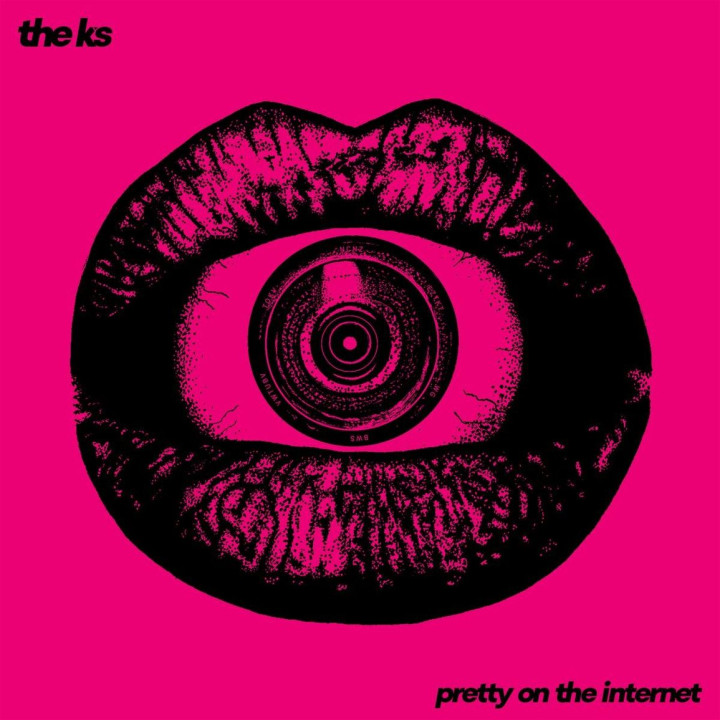 K's The - Pretty On The Internet (LP)