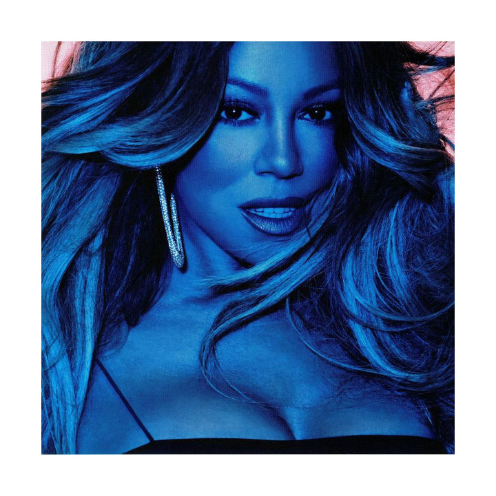 Carey Mariah - Caution (LP)