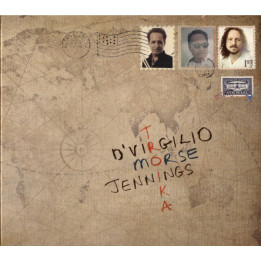 D'Virgilio Morse & Jennings - Troika (CD)