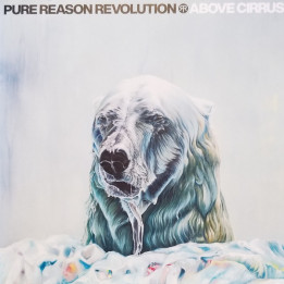 Pure Reason Revolution - Above Cirrus (LP+CD)