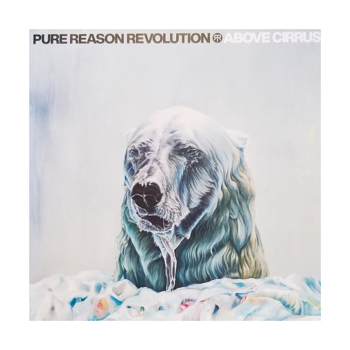 Pure Reason Revolution - Above Cirrus (LP+CD)