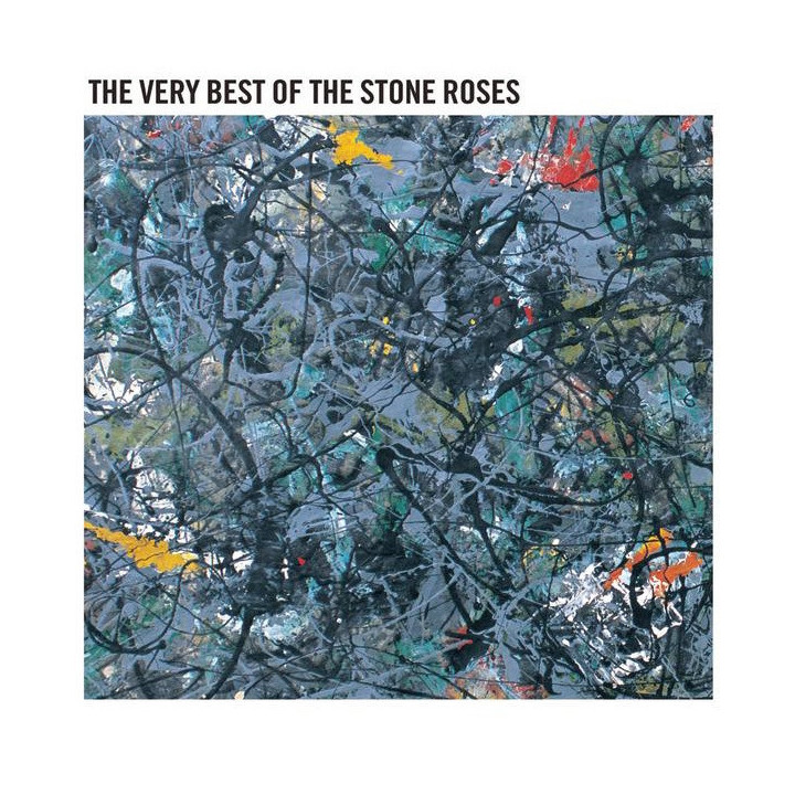 Stone Roses The - The Very Best Of The Stone Roses (Remastered) (2LP)
