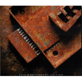 Assemblage 23 - Failure - 20Th Aniver. (2CD)