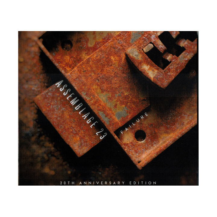 Assemblage 23 - Failure - 20Th Aniver. (2CD)