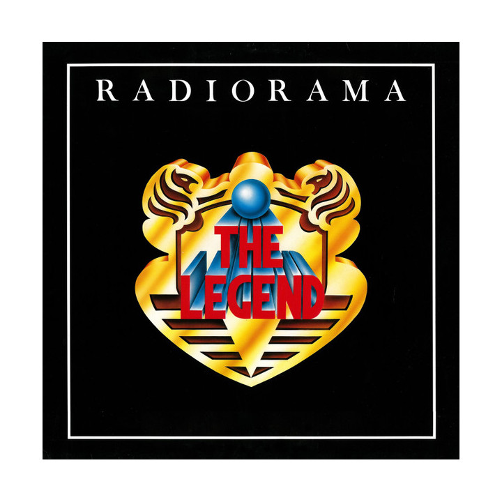 Radiorama - The Legend (CD)