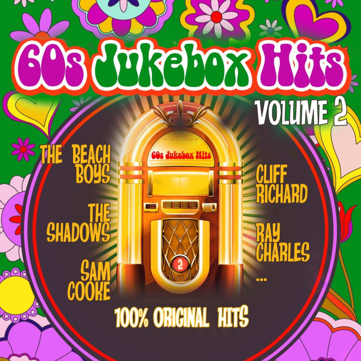 Various - 60S Jukebox Hits Vol.2 (2LP)