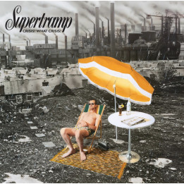 Supertramp - Crisis? What Crisis? (LP)