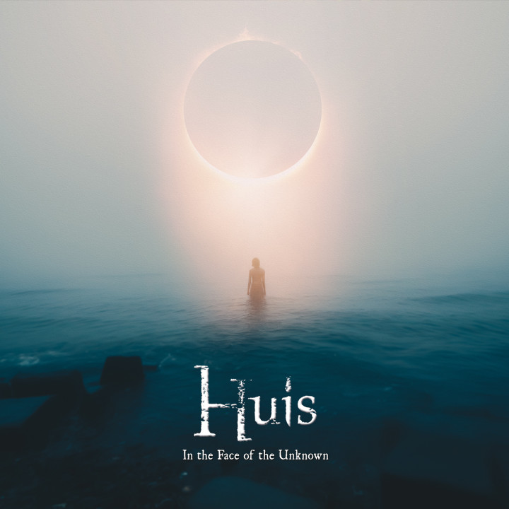 Huis - In The Face Of The Unknown (2LP Deep Water)