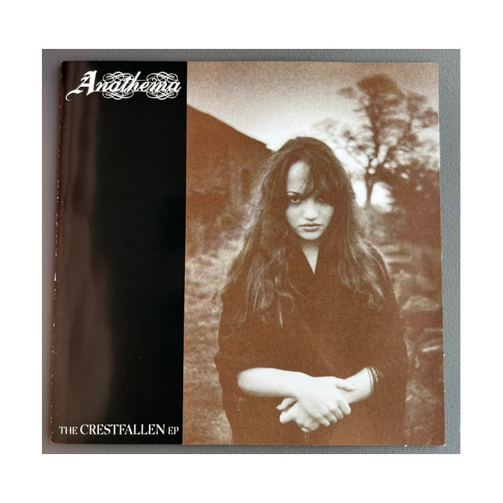Anathema - Crestfallen (CD)