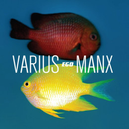 Varius Manx - Ego (CD)