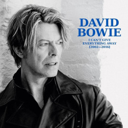 Bowie David - I Can't Give Everything Away (2002-2016) (12CD)