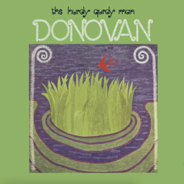 Donovan - Hurdy Gurdy Man (LP)