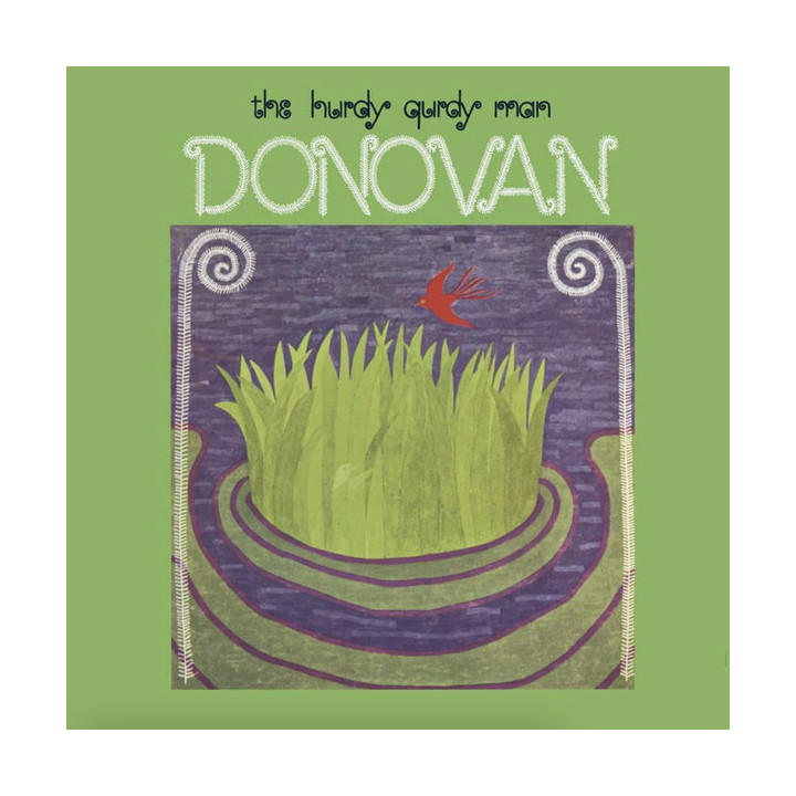 Donovan - Hurdy Gurdy Man (LP)