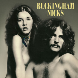 Buckingham Nicks - Buckingham Nicks (LP Blue)