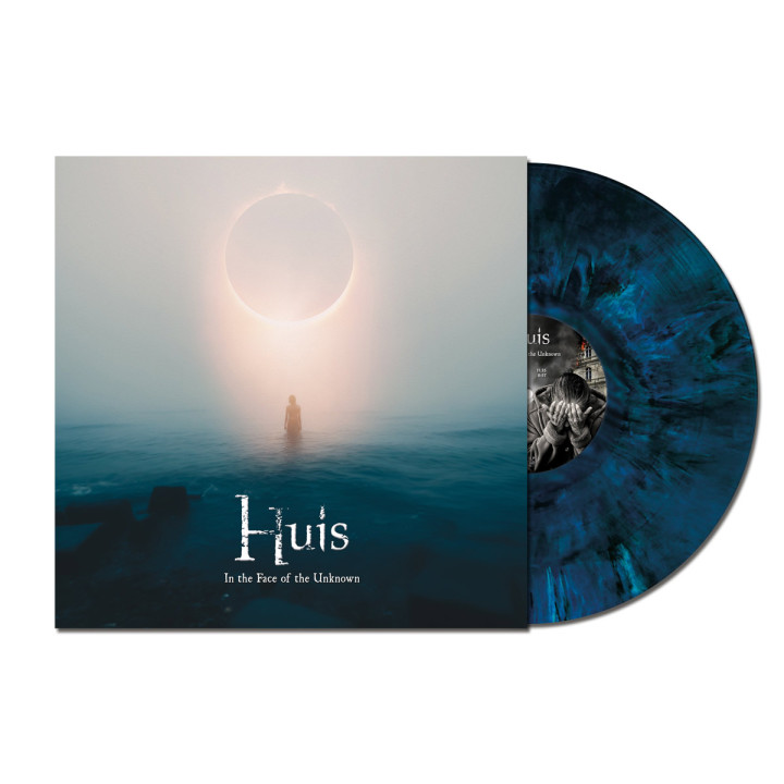 Huis - In The Face Of The Unknown (2LP Deep Water)