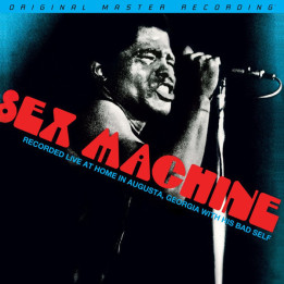Brown James - Sex Machine (Numbered Limited Edition 180G Vinyl)(2LP)
