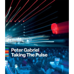 Gabriel Peter - Taking The Pulse (Live In Verona) (BLU-RAY)
