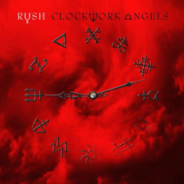 Rush - Clockwork Angels (Rocktober 2025) (2LP)