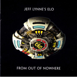 Elo Jeff Lynne's - From Out of Nowhere (CD)