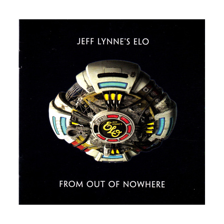 Elo Jeff Lynne's - From Out of Nowhere (CD)