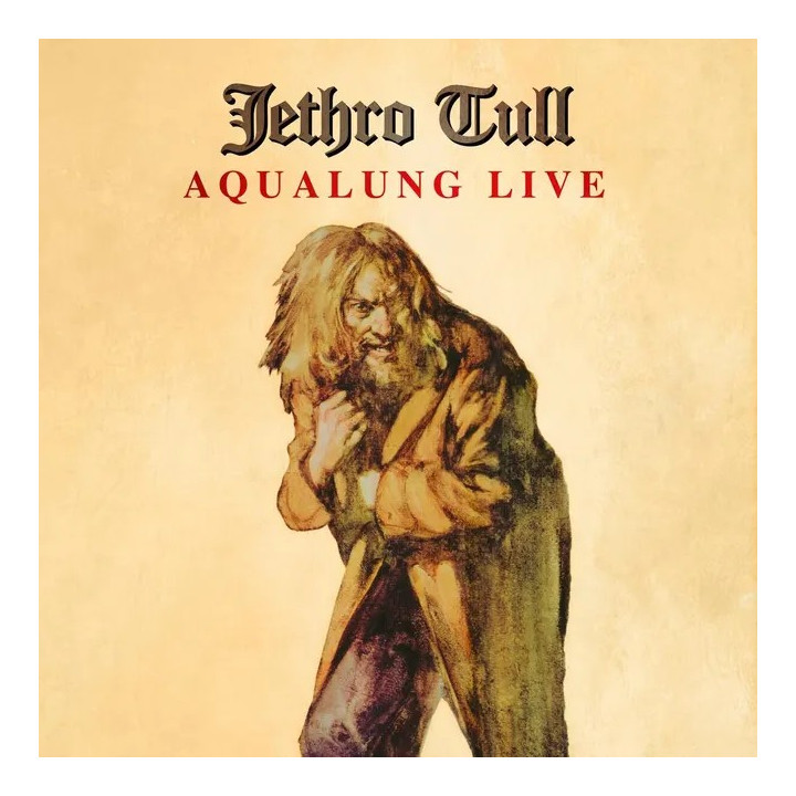 Jethro Tull - Aqualung Live (Remaster 2025) (LP)
