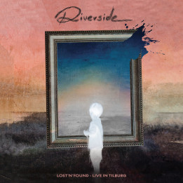 Riverside - Lost 'n' Found (Live in Tilburg) (3LP Splatter)