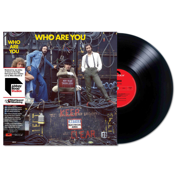 Who The - Who Are You (Half-Speed Mastering) (LP)
