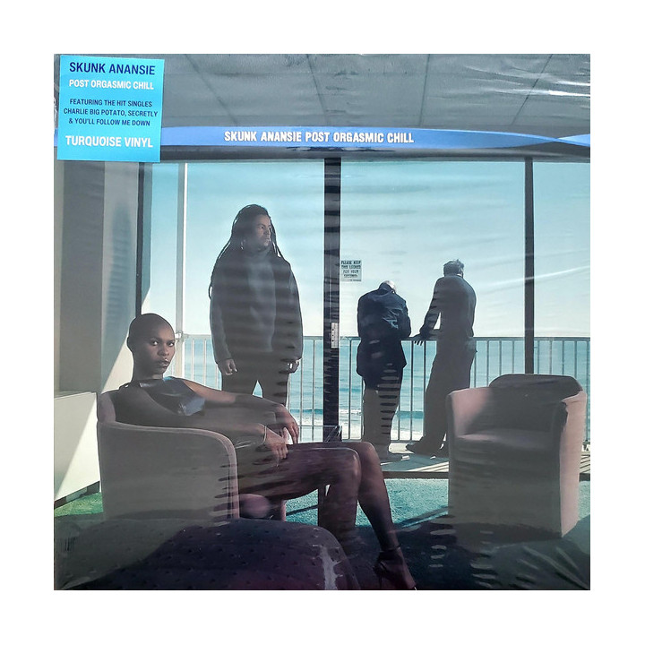 Skunk Anansie - Post Orgasmic Chill (LP Turquoise)