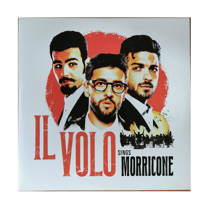 Il Volo - Il Volo Sings Morricone (2LP)