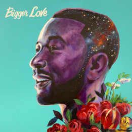 Legend John - Bigger Love (CD)