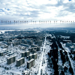Rothery Steve - The Ghosts Of Pripyat (CD)